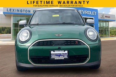 2025 MINI Hardtop 2 Door Cooper S