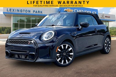 2022 MINI Convertible Cooper S