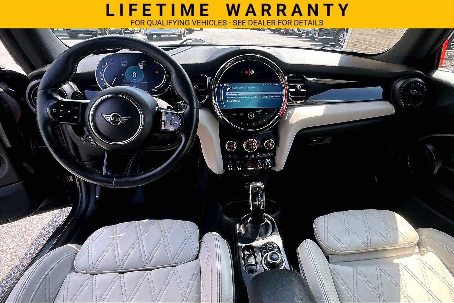 2022 MINI Convertible Cooper S