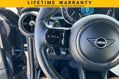 2022 MINI Convertible Cooper S
