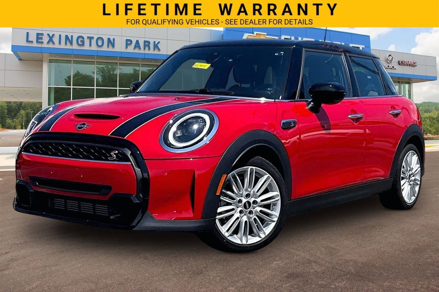 2023 MINI Hardtop 4 Door Cooper S