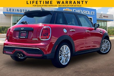 2023 MINI Hardtop 4 Door Cooper S