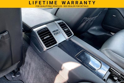 2016 Porsche Panamera 4