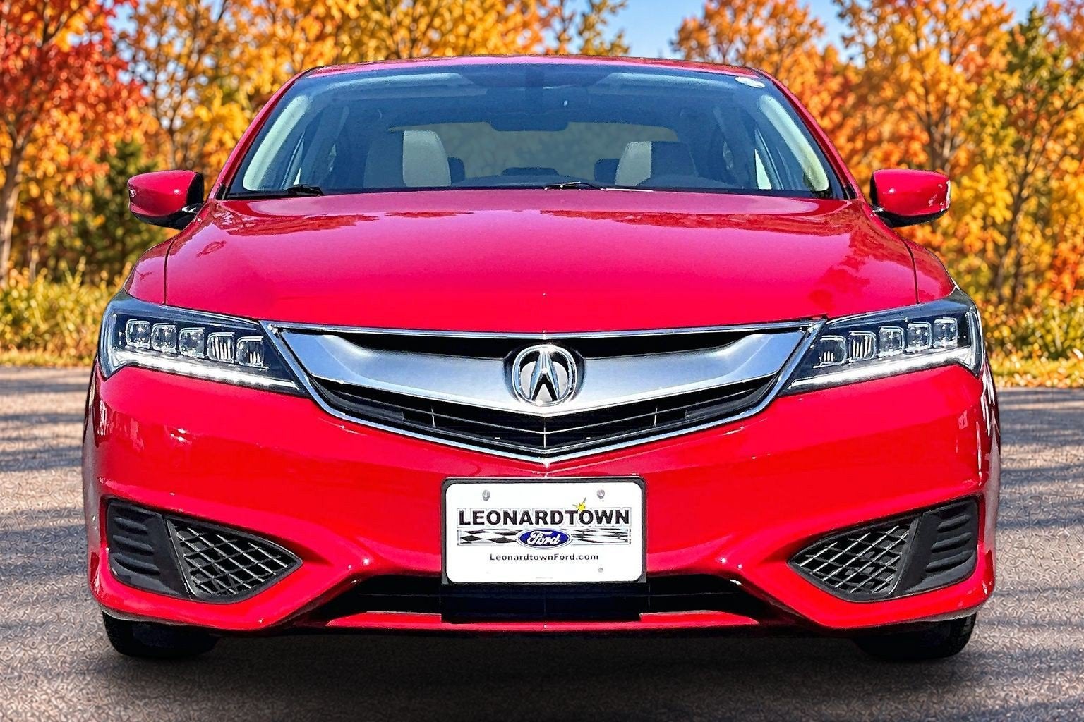 2017 Acura ILX Base