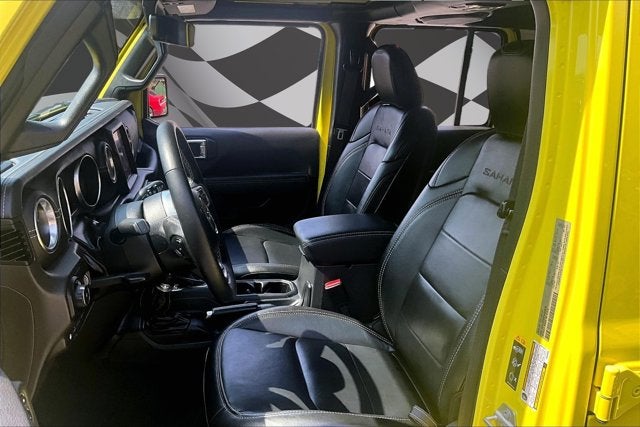 2023 Jeep Wrangler 4xe Sahara SKYTOP 1 TOUCH