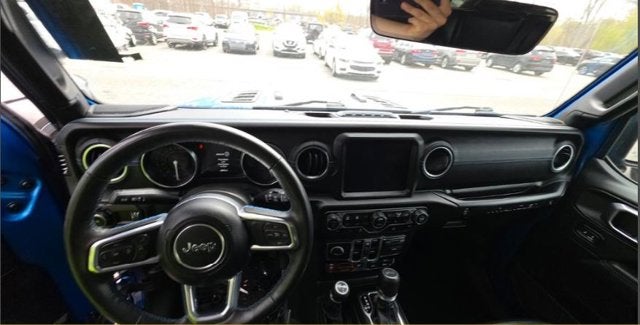 2023 Jeep Wrangler 4xe Rubicon