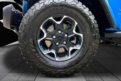 2023 Jeep Wrangler 4xe Rubicon