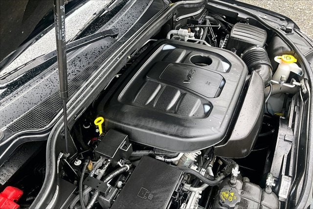 2019 Jeep Grand Cherokee Overland