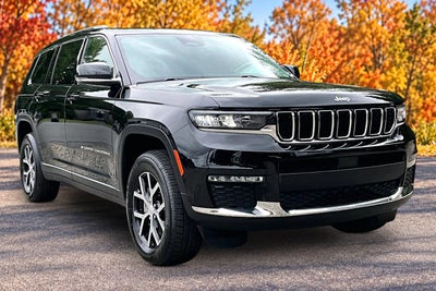 2023 Jeep Grand Cherokee L Limited