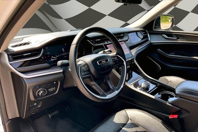 2023 Jeep Grand Cherokee 4xe 4WD