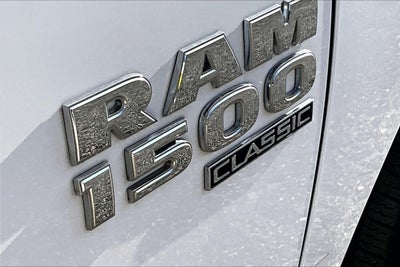 2019 RAM 1500 Classic Tradesman