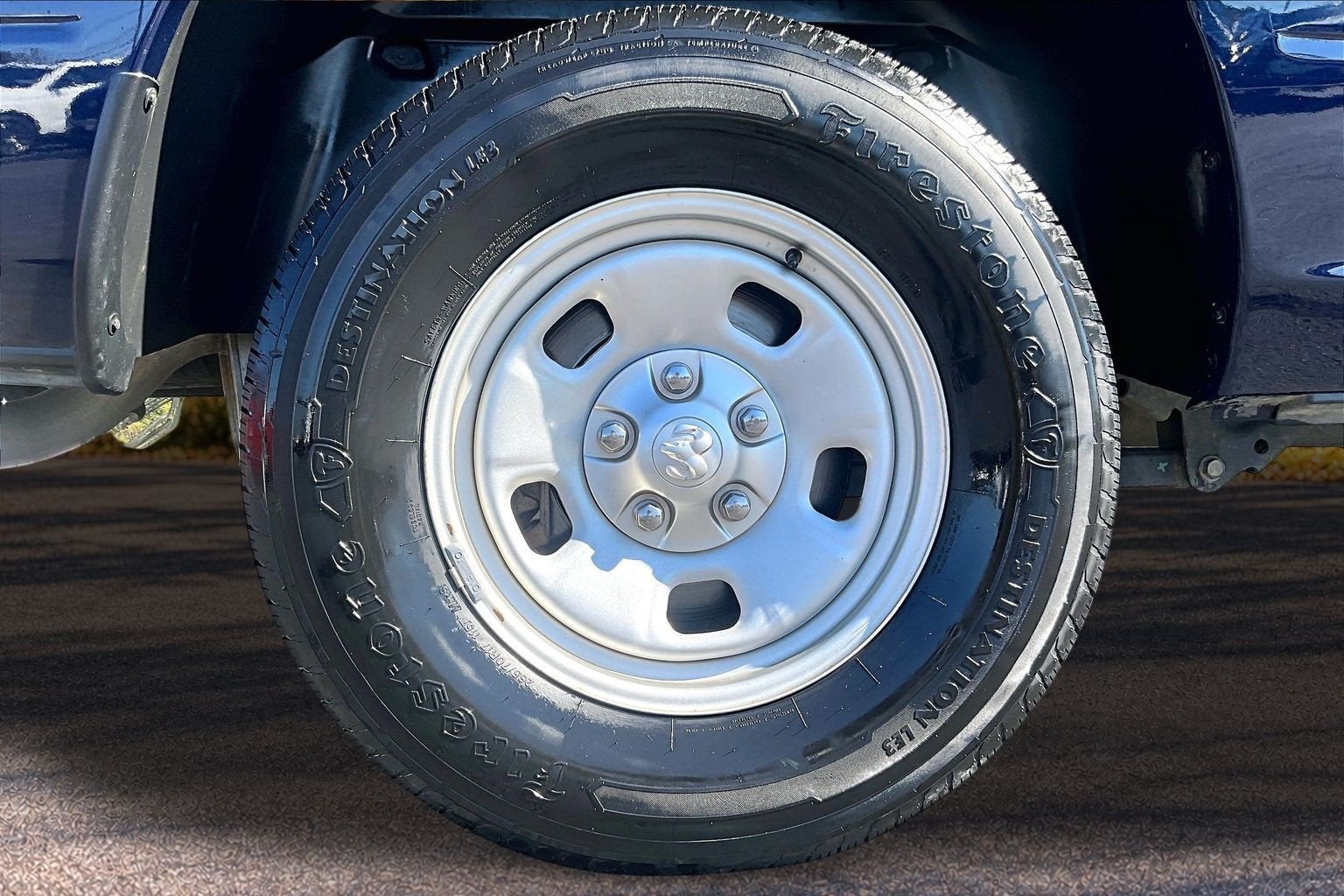 2018 RAM 1500 Tradesman