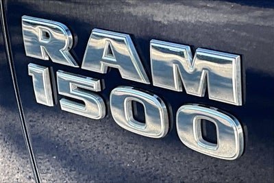 2018 RAM 1500 Tradesman