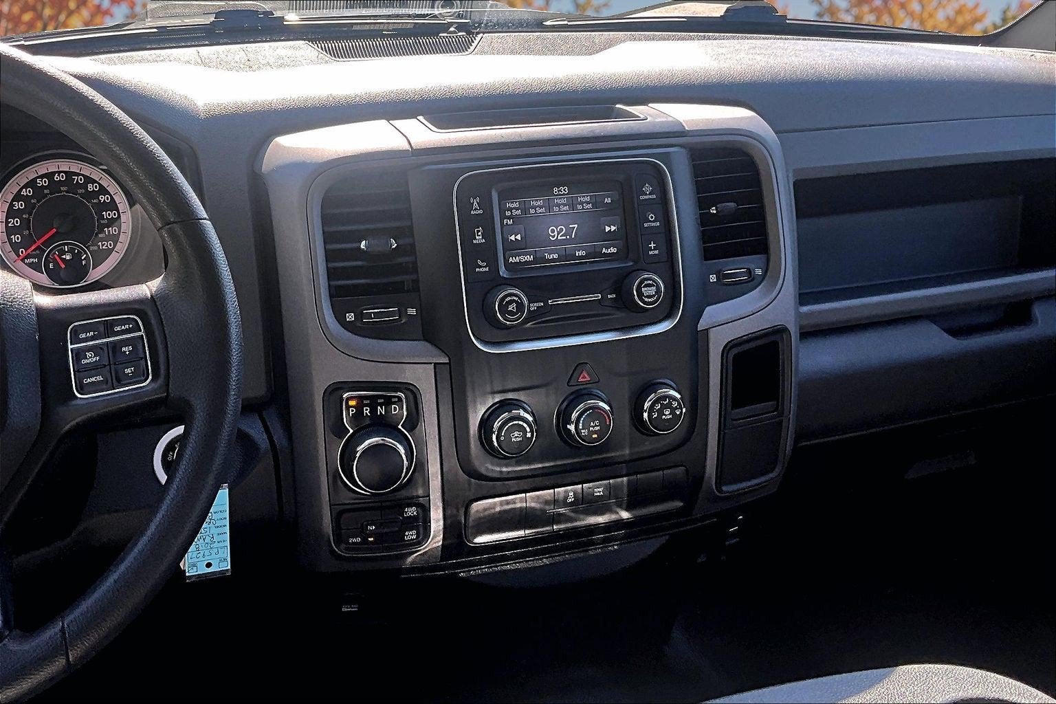 2018 RAM 1500 Tradesman