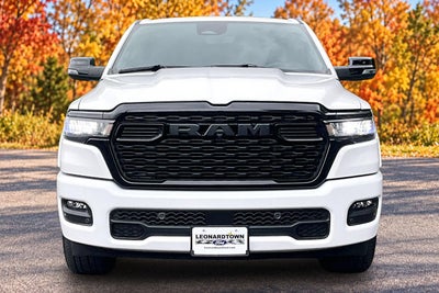 2026 RAM 1500 Big Horn