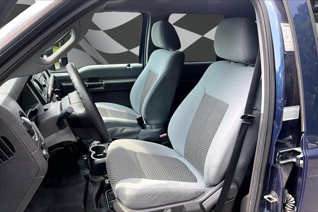 2014 Ford Super Duty F-450 DRW 4WD