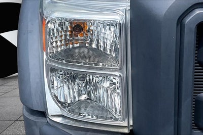 2014 Ford Super Duty F-450 DRW 4WD