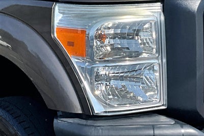 2016 Ford Super Duty F-250 SRW Super Duty