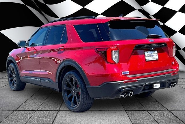 2023 Ford Explorer ST PANORAMA ROOF HIGH PKG