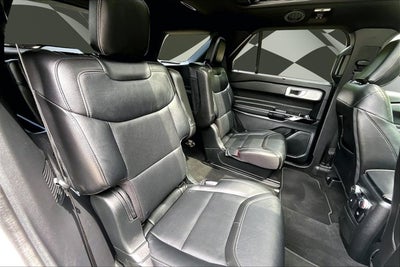 2022 Ford Explorer ST HIGH PACKAGE