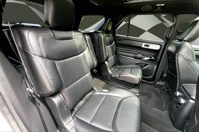 2022 Ford Explorer ST HIGH PACKAGE