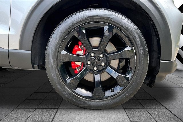 2022 Ford Explorer ST HIGH PACKAGE
