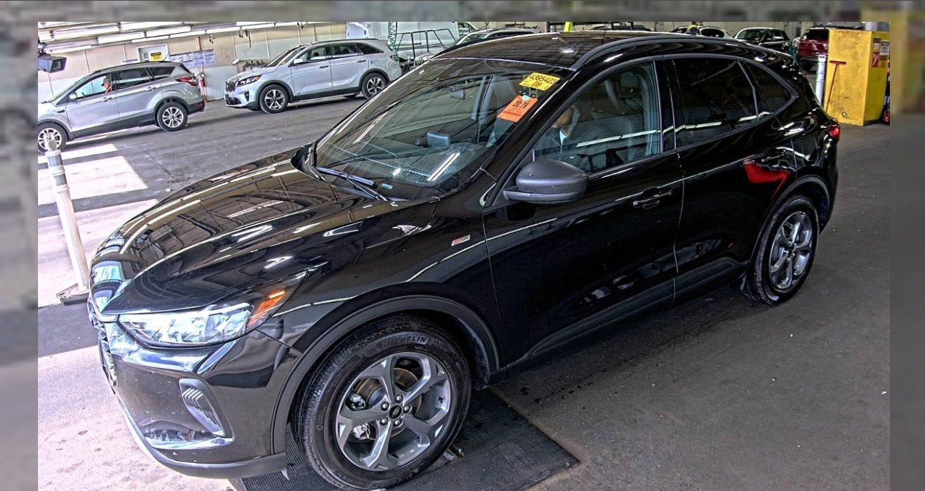 2025 Ford Escape ST-Line