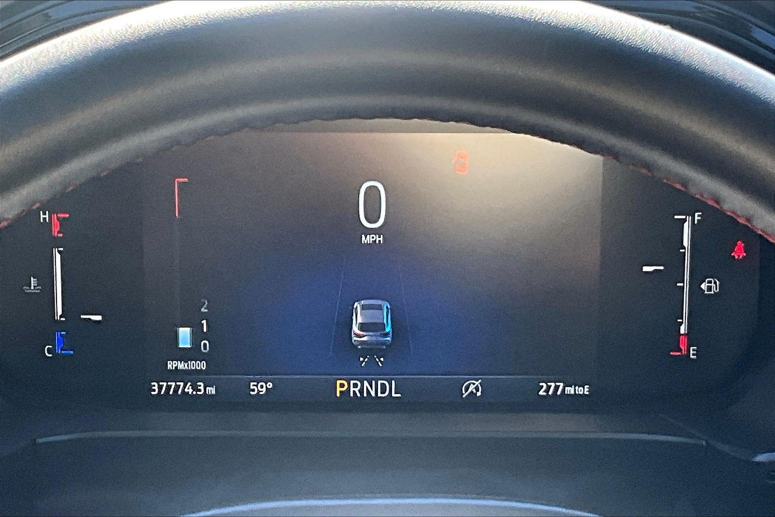 2025 Ford Escape ST-Line