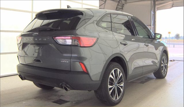 2022 Ford Escape SE AWD SPORT