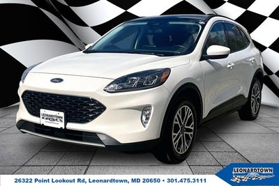 2022 Ford Escape SEL