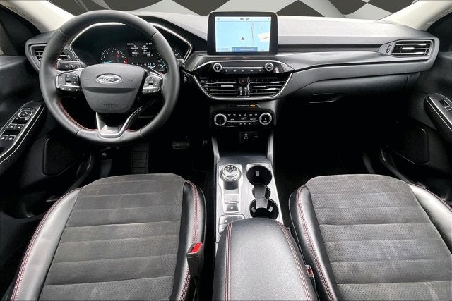 2022 Ford Escape SEL STEALTH EDITION