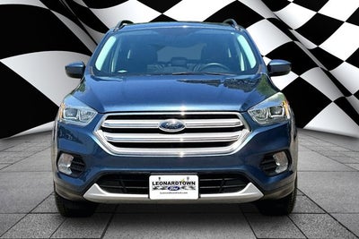 2018 Ford Escape SEL PANO ROOF