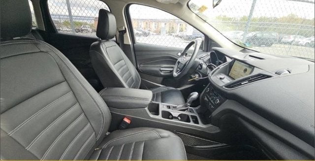 2018 Ford Escape SEL PANO ROOF