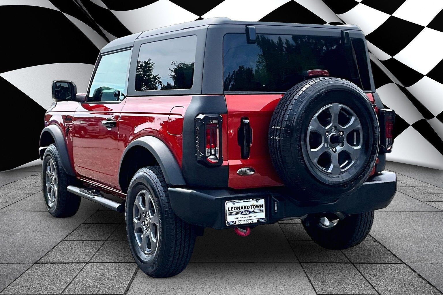 2023 Ford Bronco Base