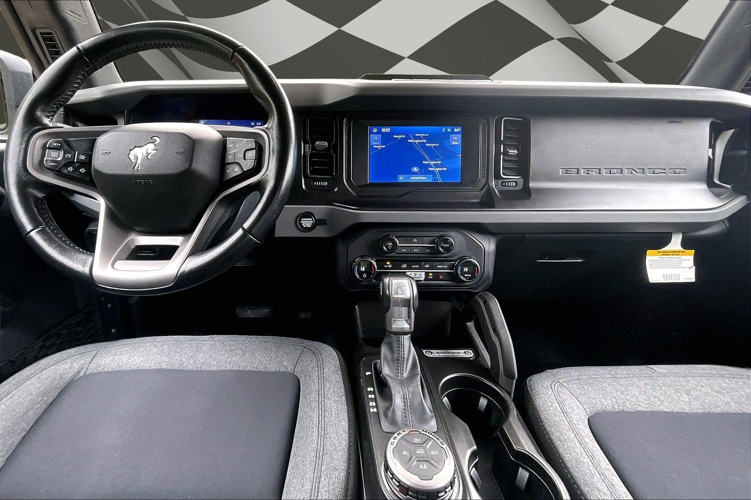 2023 Ford Bronco Big Bend