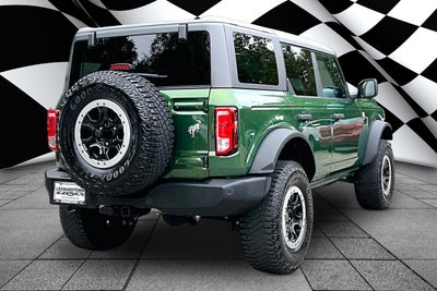 2023 Ford Bronco SASQUATCH
