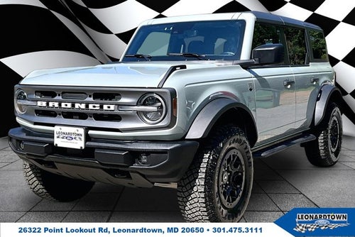 2023 Ford Bronco Base