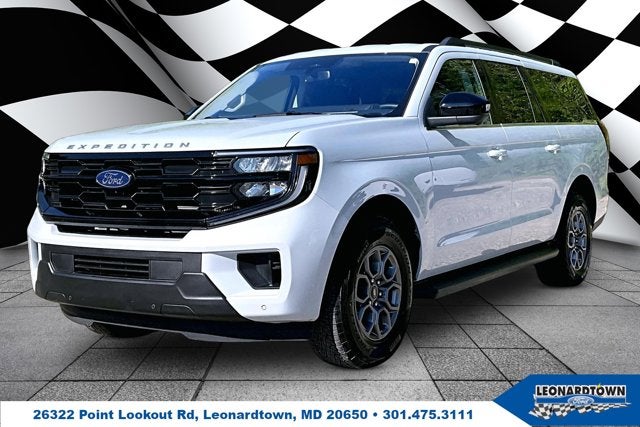 2025 Ford Expedition Max Active MAX