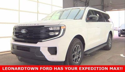 2025 Ford Expedition Max Active