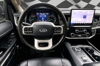 2022 Ford Expedition Max XLT LUXURY PANO ROOF