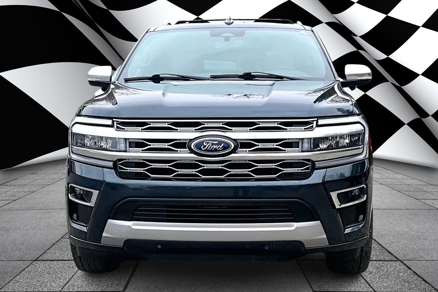 2022 Ford Expedition Max Platinum