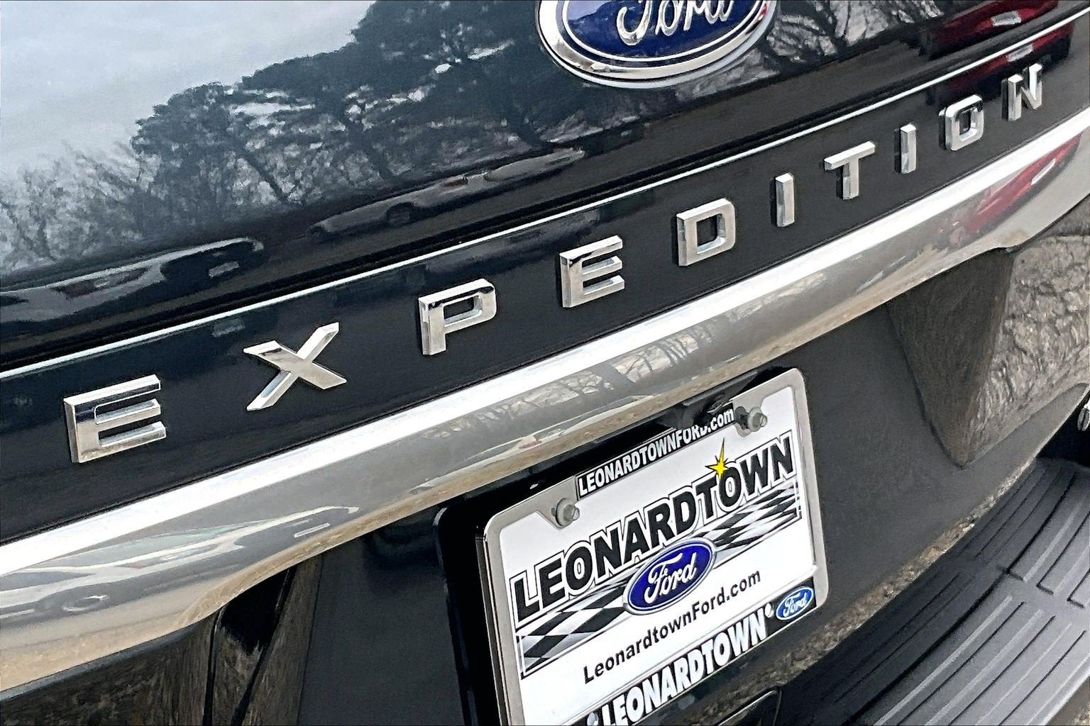 2022 Ford Expedition Max Platinum