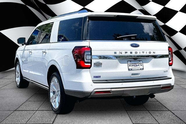 2023 Ford Expedition Max King Ranch