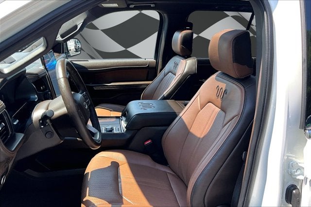 2023 Ford Expedition Max King Ranch