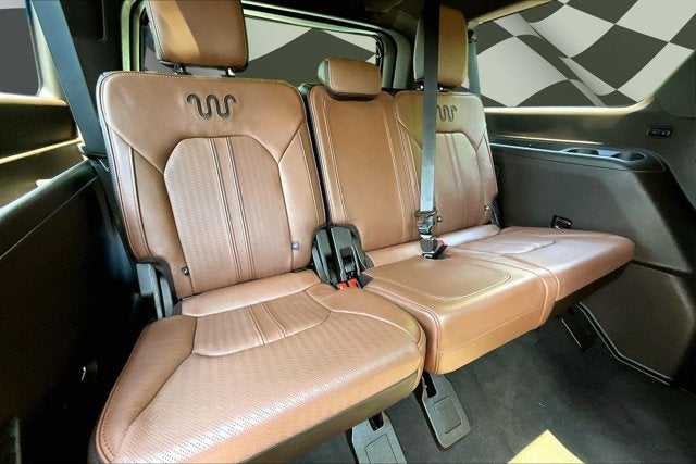 2023 Ford Expedition Max King Ranch
