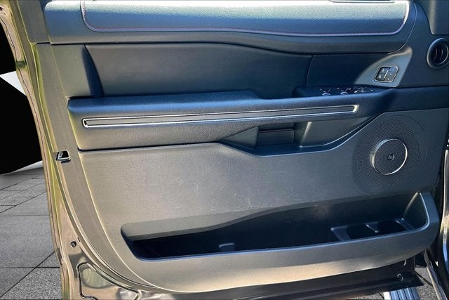2023 Ford Expedition Max Limited STEALTH REAR ENTERTAINMENT