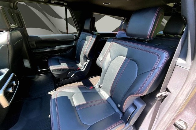2023 Ford Expedition Max Limited STEALTH REAR ENTERTAINMENT