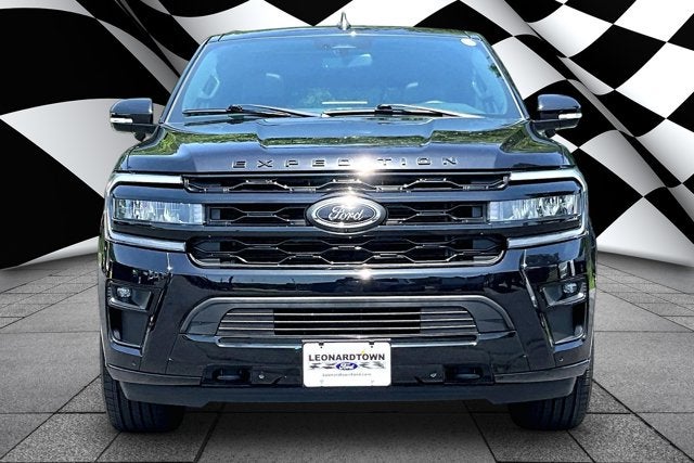 2023 Ford Expedition Max Limited STEALTH EDITION