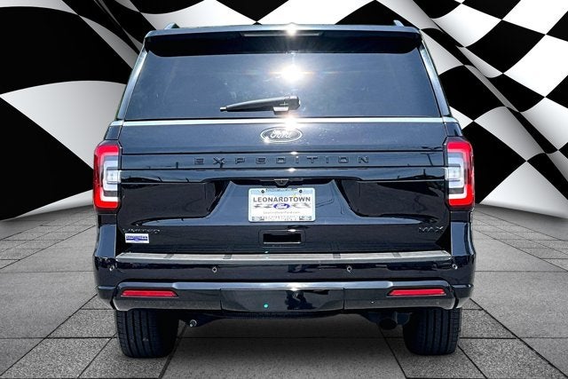 2023 Ford Expedition Max Limited STEALTH EDITION