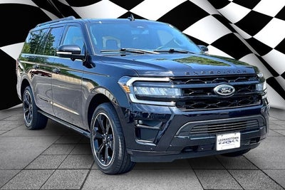 2023 Ford Expedition Max Limited STEALTH EDITION